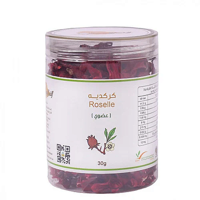 Roselle 30g