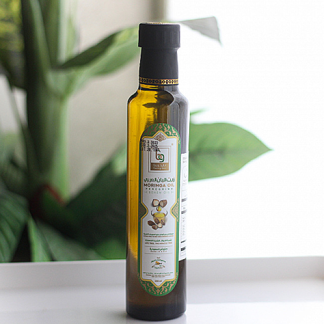 Moringa oil 250 ml