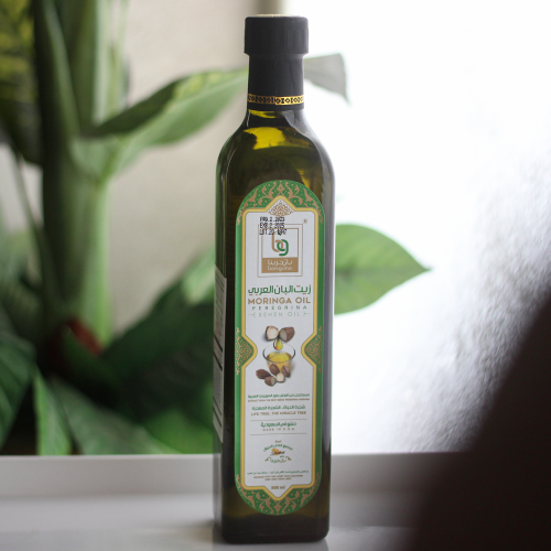 Moringa oil 500 ml