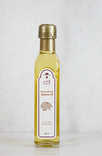 Sesame oil 250 ml