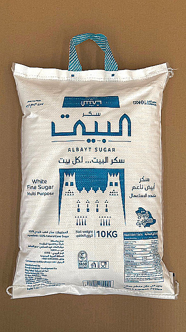 ALBAYT SUGAR 10 KG